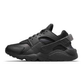 Zapatillas Nike Huarche Run Gs Wd DO6491-001 negro