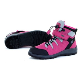 Zapatos 4F Jr HJZ21-JOBMW253 fucsia rosado Zapatos 4F Jr HJZ21-JOBMW253 fucsia rosado