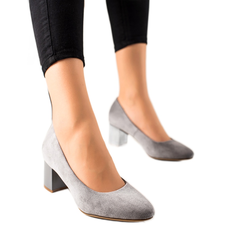 M.Daszyński Bombas grises M.Daszyński Bombas grises