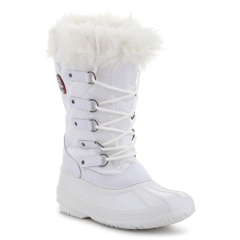 Botas de invierno Geographical Norway In Matti White blanco