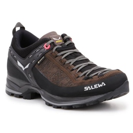 Zapatos Salewa Ws Mtn Trainer W 61358-0991 marrón