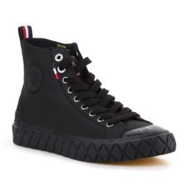 Zapatillas Palladium Ace Mid L Ul 77174-010-M negro