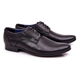 Bednarek Polish Shoes Zapatos de piel Bednarek 694 Negro