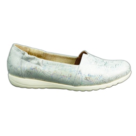Saway Bailarinas mujer piel 2107 blanco multicolor