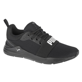 Zapatos Puma Wired Run M 373015-01 negro Zapatos Puma Wired Run M 373015-01 negro
