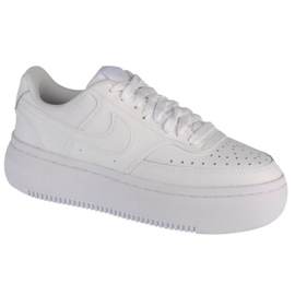 Zapatillas Nike Court Vision Alta Ltr DM0113-100 blanco