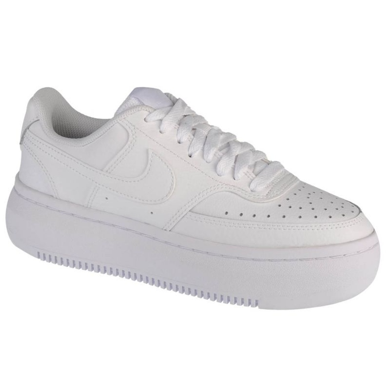 Zapatillas Nike Court Vision Alta Ltr DM0113-100 blanco