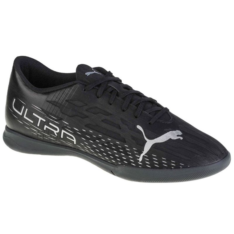 Fútbol Puma Ultra 4.3 It M 106537-02 multicolor negro