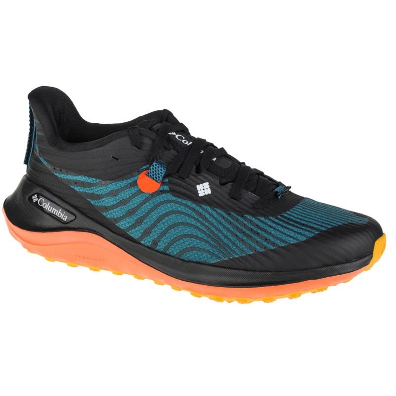 Zapatos Columbia Escape Ascent 1928041364 negro