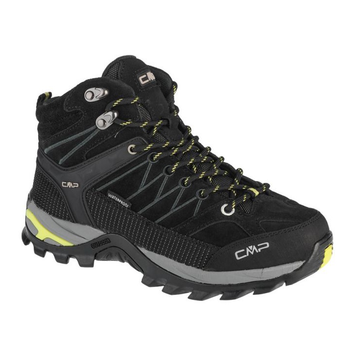 Zapatos Cmp Rigel Mid W 3Q12946-37UH negro Zapatos Cmp Rigel Mid W 3Q12946-37UH negro