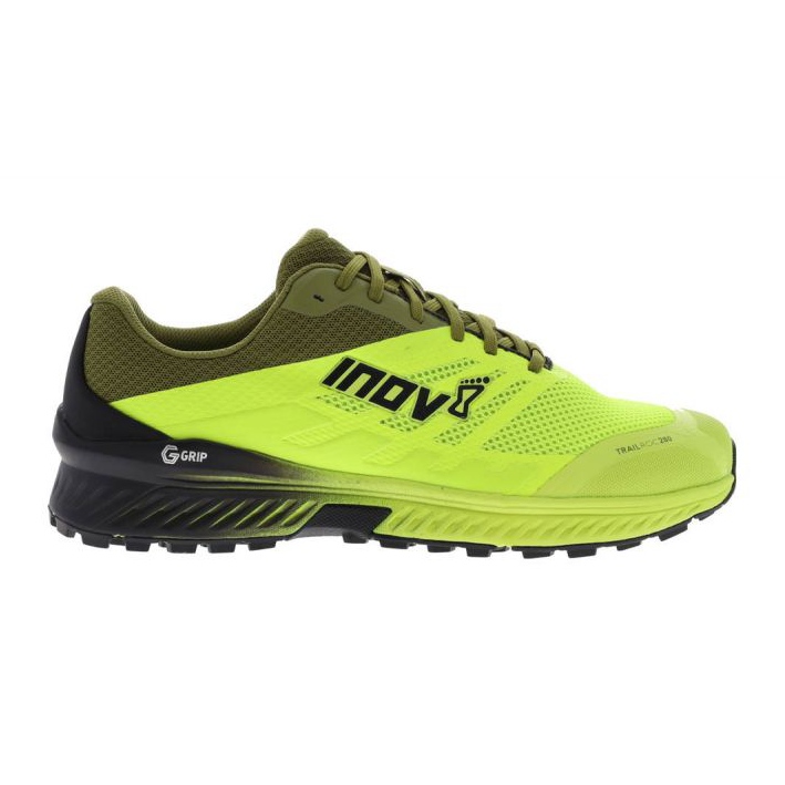 Zapatillas para correr Inov-8 Trailroc MG 280 000859-YWGN-M-01 amarillo-verde Zapatillas para correr Inov-8 Trailroc MG 280 000859-YWGN-M-01 amarillo-verde