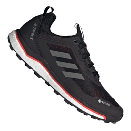 Zapatillas Adidas Terrex Agravic Flow Gtx M FU7448 negro Zapatillas Adidas Terrex Agravic Flow Gtx M FU7448 negro
