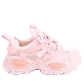 Zapatillas Erica Pink rosado Zapatillas Erica Pink rosado