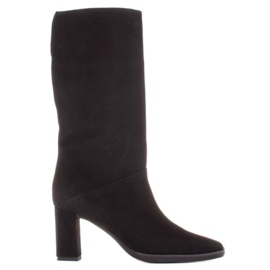 Marco Shoes Ida botas sin cordones negro Marco Shoes Ida botas sin cordones negro