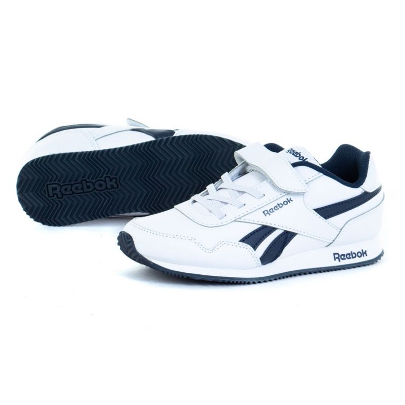 Reebok Royal Cljog 3.0 1 V Jr FW8910 blanco Reebok Royal Cljog 3.0 1 V Jr FW8910 blanco