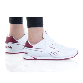 Reebok Royal Cljog 3.0 Jr GZ1093 blanco
