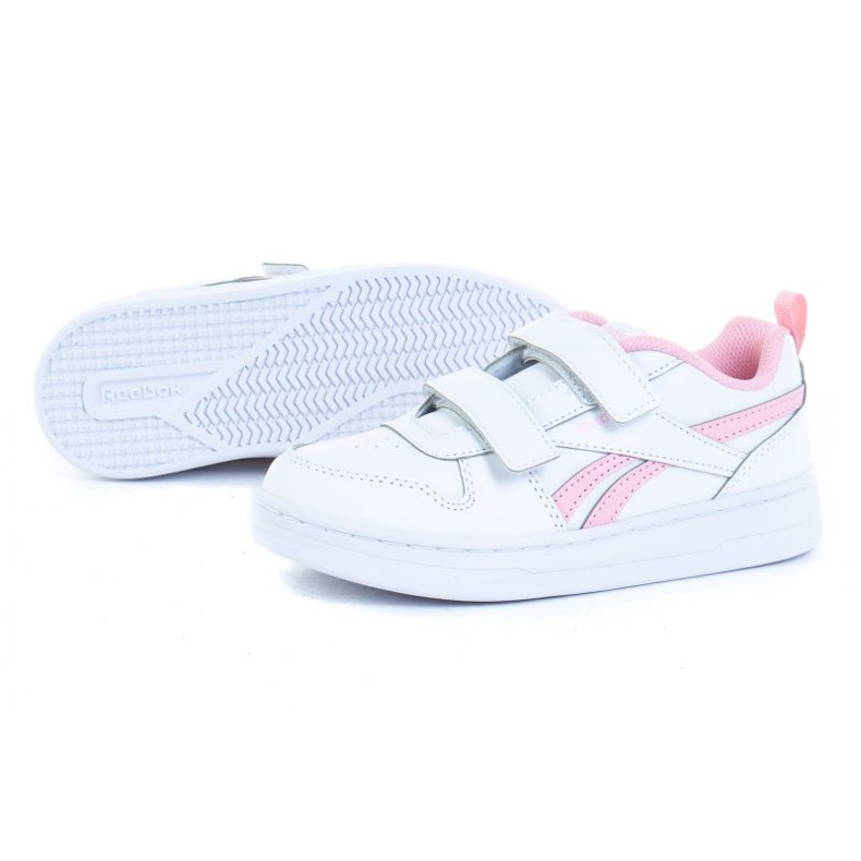 Reebok Royal Prime 2.0 2V Jr H04961 blanco
