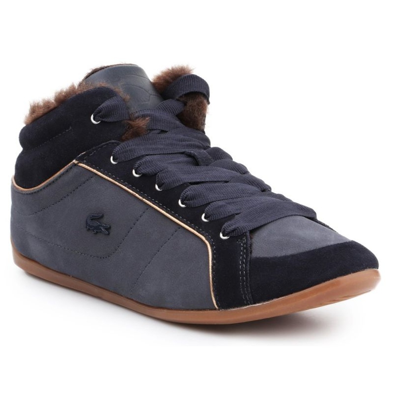 Zapatillas Lacoste Missano Mid 5 Srw Dk 7-26SRW4207120 negro