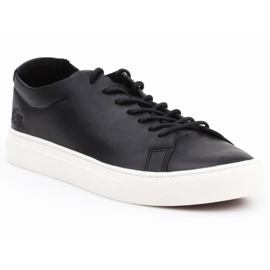 Lacoste L.12.12 Sin forro 118 M 7-35CAM0057454 negro