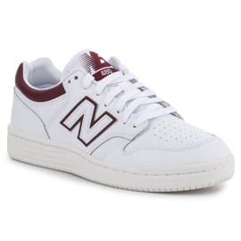 Zapatillas New Balance BB480LDB blanco