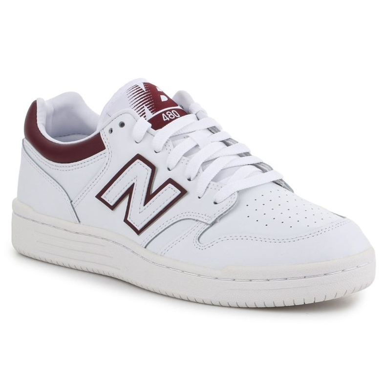 Zapatillas New Balance BB480LDB blanco