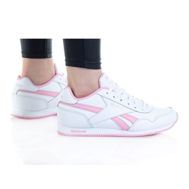 Reebok Royal Cljog 3.0 Jr FV1494 blanco Reebok Royal Cljog 3.0 Jr FV1494 blanco