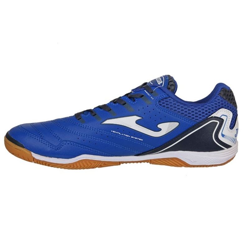 Botas de fútbol Joma Maxima 2104 In M MAXW.2104.IN azul azul