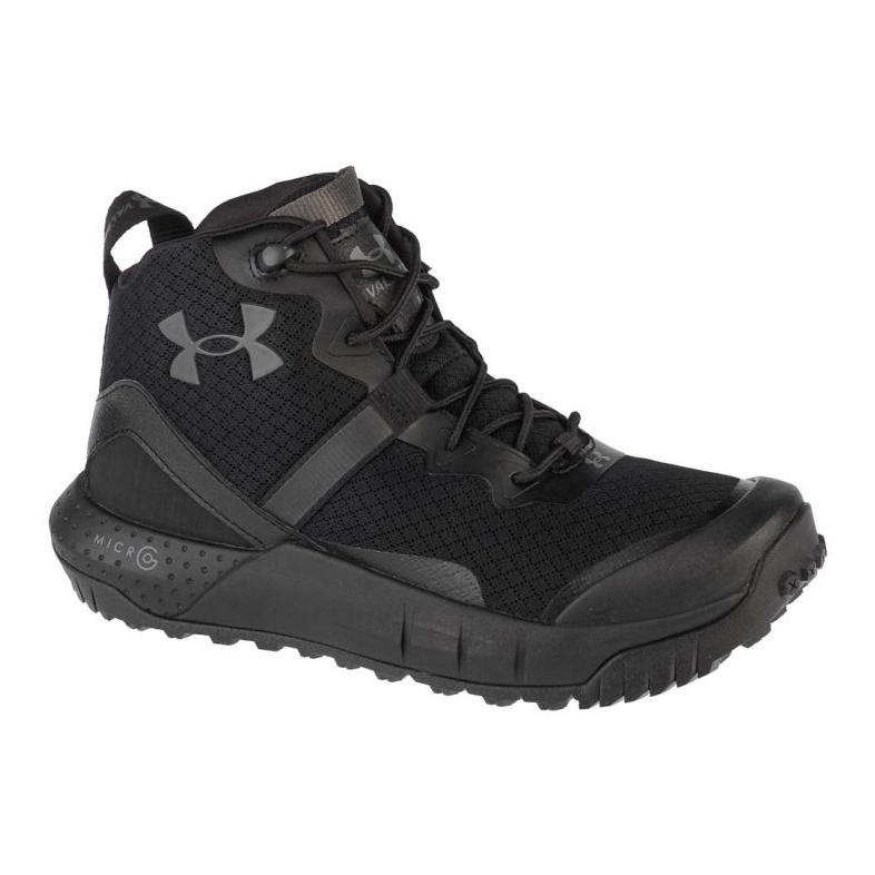 Zapatillas Under Armour Micro G Valsetz Mid 3023742-001 negro