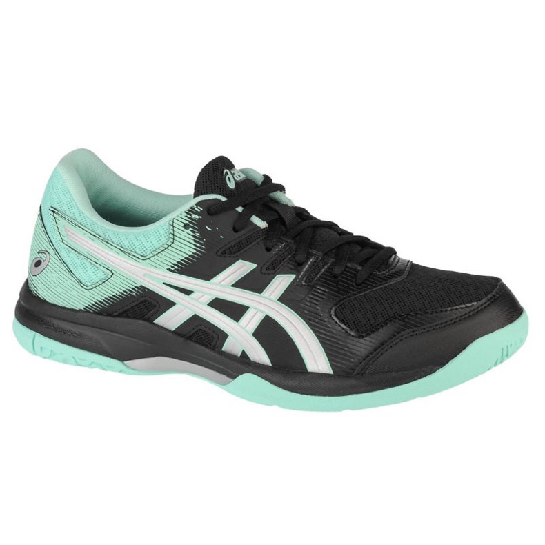 Asics Gel-Rocket 9 W 1072A034-003 multicolor negro