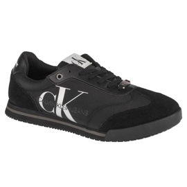 Zapatos Calvin Klein Low Profile Laceup Pes M YM0YM00026-BDS negro