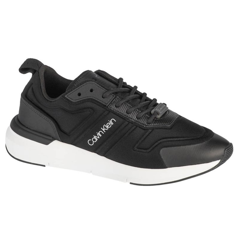 Calvin Klein Flexrunner Tech W HW0HW00627-BAX Zapatos negro Calvin Klein Flexrunner Tech W HW0HW00627-BAX Zapatos negro