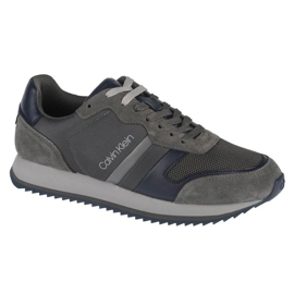 Calvin Klein Low Top Lace Up M HM0HM00315-0IN Zapatos gris
