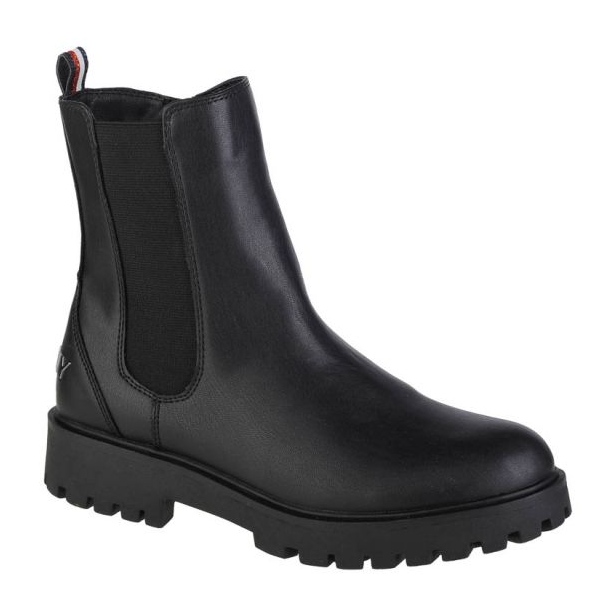 Bota Chelsea Tommy Hilfiger W T3A5-31198-0289999 negro