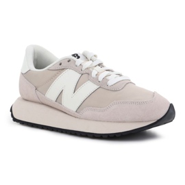 Zapatos New Balance W WS237DH1 beige rosa