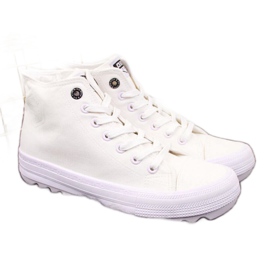 Zapatillas blancas Big Star W FF274241 blanco