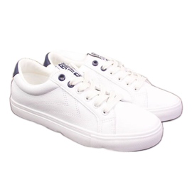 Zapatillas bajas Big Star W BB274211 blanco