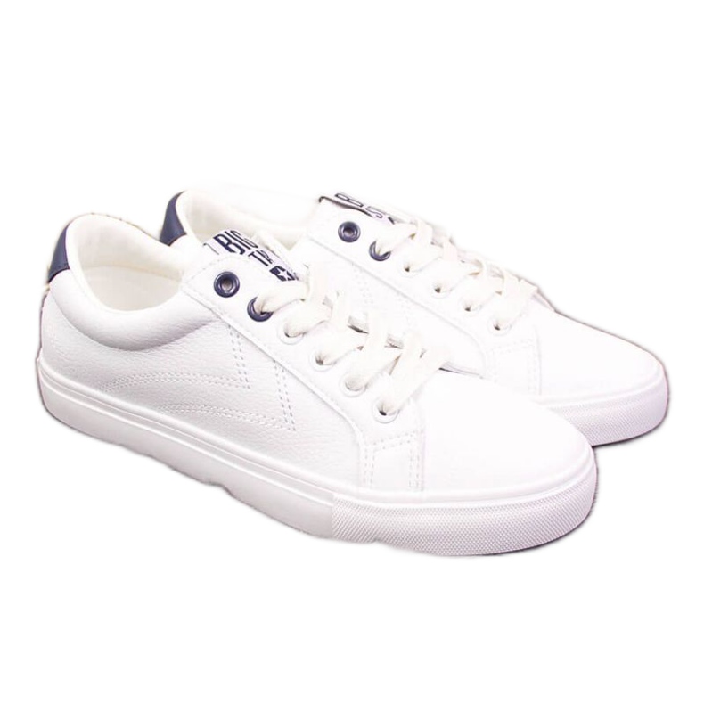 Zapatillas bajas Big Star W BB274211 blanco Zapatillas bajas Big Star W BB274211 blanco