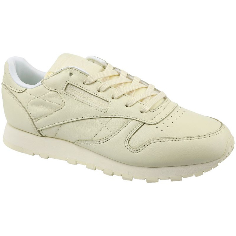 Reebok Classic Leather W BD2772 amarillo