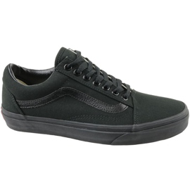 Vans Old Skool VD3HBKA Zapatos negro