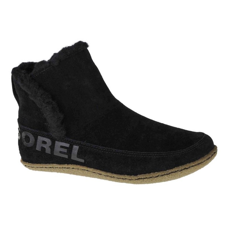 Botín Sorel Nakiska 1876141011 negro Botín Sorel Nakiska 1876141011 negro