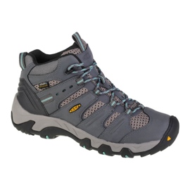 Zapatillas Keen Koven Mid Wp W 1020212 gris