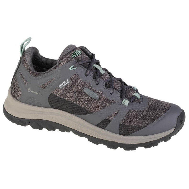Zapatillas Keen Terradora Ii Wp 1022346 gris