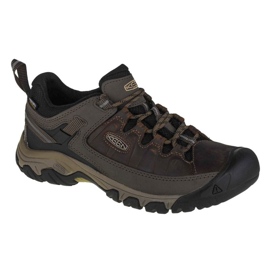 Zapatillas Keen Targhee Iii Wp 1017783 marrón