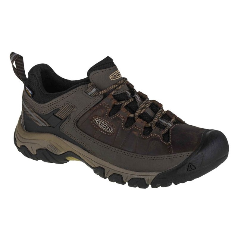 Zapatillas Keen Targhee Iii Wp 1017783 marrón