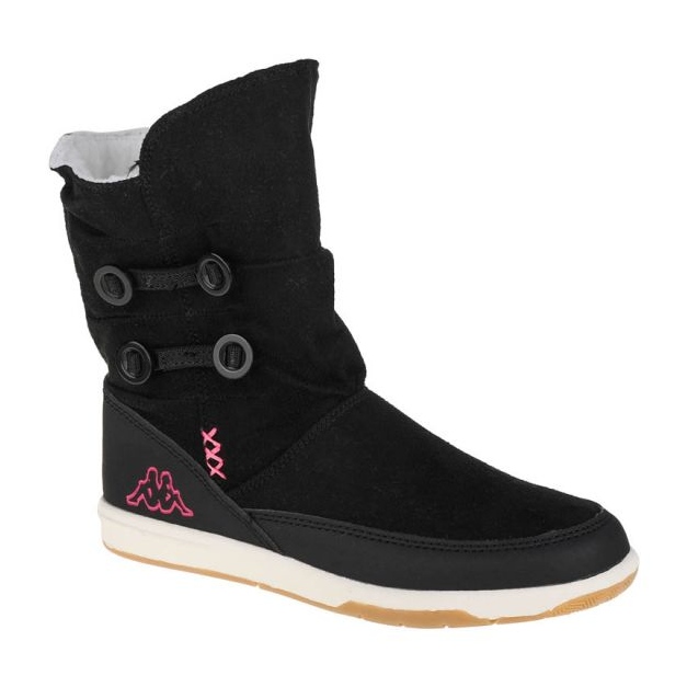 Zapatillas Kappa Crema K 260513K-1122 negro