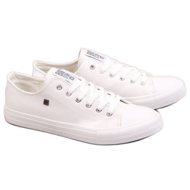 Zapatillas blancas Big Star M V174347 blanco