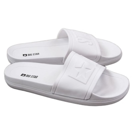 Zapatillas de playa Big Star W DD274A268 blanco