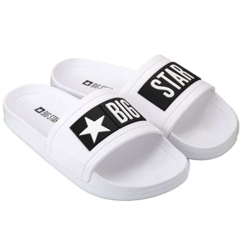 Zapatillas de playa Big Star W DD274A264 blanco
