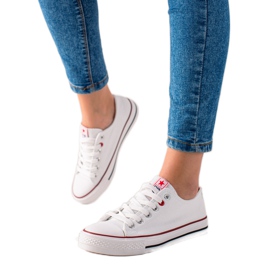 Evento Zapatillas Casual blanco