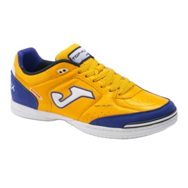 Botas de fútbol Joma Top Flex 2128 In M TOPW2128IN amarillo, real amarillos